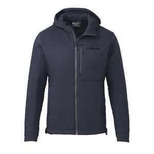 NWT KUIU  Men’s Hooded Granby Jacket Steel Blue Navy XL